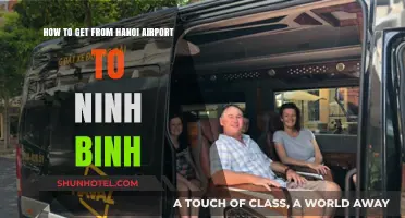 Hanoi Airport to Ninh Binh: Easy Transport Options & Travel Tips