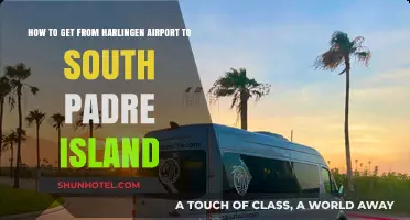 Harlingen Airport to South Padre Island: Easy Transportation Guide