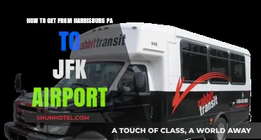 Travel Guide: Harrisburg, PA to JFK Airport – Easy Transit Tips