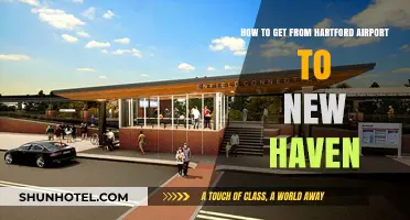 Traveling from Hartford Airport to New Haven: Easy Transport Options