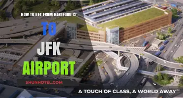 Traveling from Hartford, CT to JFK Airport: Easy Transport Tips