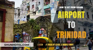 Travel Guide: Havana Airport to Trinidad, Cuba – Easy Transport Tips