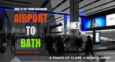 Travel Guide: Heathrow to Bath – Easy Transport Options