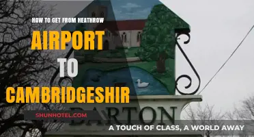 Travel Guide: Heathrow to Cambridgeshire Transport Options and Tips