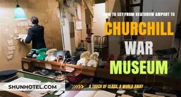 Heathrow to Churchill War Museum: Easy Transport Guide