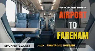 Travel Guide: Heathrow Airport to Fareham Transport Options & Tips