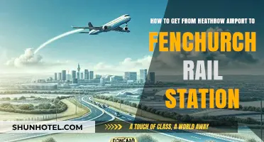 Travel Guide: Heathrow to Fenchurch Station – Easy Transport Options