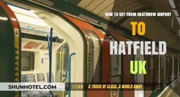 Travel Guide: Heathrow Airport to Hatfield, UK – Easy Transport Options