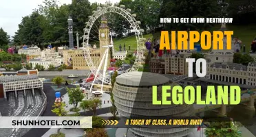 Travel Guide: Heathrow Airport to Legoland Windsor Easy Journey Tips