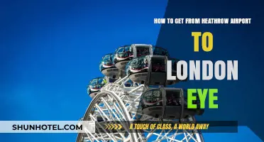 Travel Guide: Heathrow Airport to London Eye Transport Options