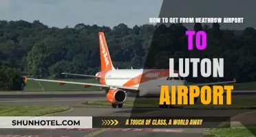 Efficient Travel Guide: Heathrow to Luton Airport Transfer Tips
