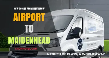 Travel Guide: Heathrow to Maidenhead Transport Options and Tips