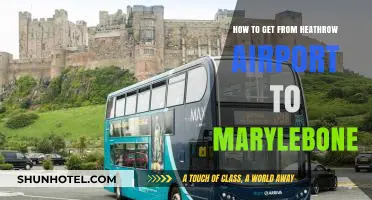 Travel Guide: Heathrow to Marylebone – Quick, Easy Transport Options