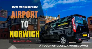 Traveling from Heathrow to Norwich: Easy Transport Options and Tips