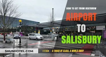 Travel Guide: Heathrow to Salisbury Transport Options and Tips