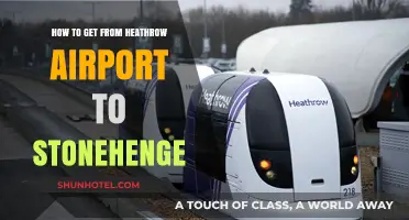 Travel Guide: Heathrow to Stonehenge – Easy Transport Options