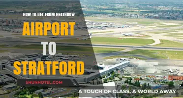 Travel Guide: Heathrow to Stratford Transport Options and Tips