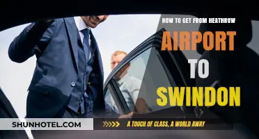 Travel Guide: Heathrow to Swindon – Easy Transport Options