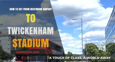 Travel Guide: Heathrow to Twickenham Stadium Transport Options
