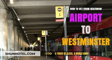 Traveling from Heathrow to Westminster: Easy Transport Options Guide