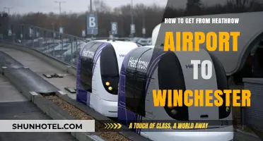 Travel Guide: Heathrow to Winchester Transport Options and Tips