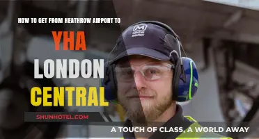 Travel Guide: Heathrow to YHA London Central – Easy Transport Tips