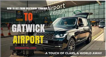 Travel Guide: Heathrow Terminal 3 to Gatwick Airport Transfer Tips