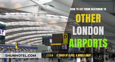 Traveling Between Heathrow and London Airports: Quick, Easy Transfer Tips