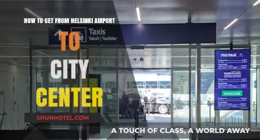 Helsinki Airport to City Center: Quick, Easy, and Affordable Travel Tips