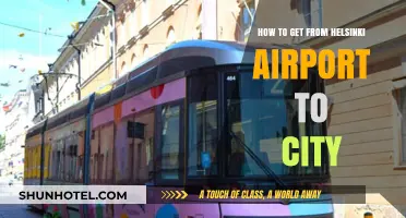 Helsinki Airport to City: Easy Transport Options and Tips
