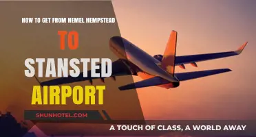Travel Guide: Hemel Hempstead to Stansted Airport Transport Options