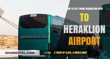 Heraklion Port to Airport: Quick, Easy Transport Options Guide