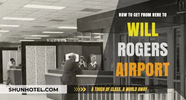 Navigating to Will Rogers Airport: A Quick and Easy Travel Guide