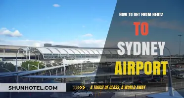Hertz to Sydney Airport: Quick, Easy, and Stress-Free Travel Guide