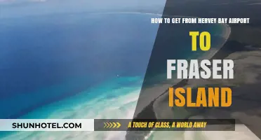 Travel Guide: Hervey Bay Airport to Fraser Island Transport Options