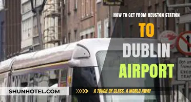 Traveling from Heuston Station to Dublin Airport: Easy Transport Guide