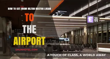 Quick Guide: Hilton Boston Logan to Airport Transportation Options