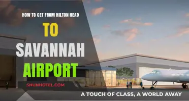 Hilton Head to Savannah Airport: Quickest Travel Tips & Routes