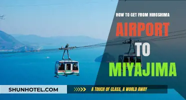 Travel Guide: Hiroshima Airport to Miyajima Island Transport Options