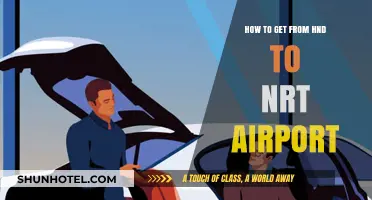 Traveling from HND to NRT: A Comprehensive Airport Transfer Guide