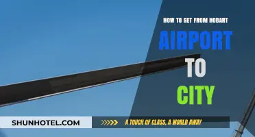 Hobart Airport to City: Quick, Easy Transport Options Guide