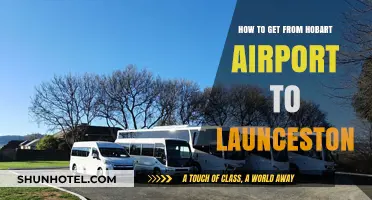 Hobart Airport to Launceston: Easy Transport Options and Travel Tips