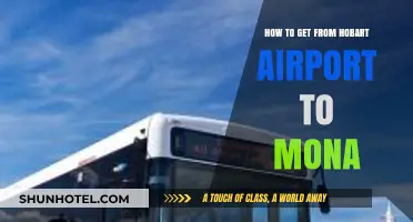 Travel Guide: Hobart Airport to MONA – Easy Transport Options