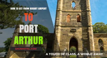 Hobart Airport to Port Arthur: Easy Transport Options & Travel Tips
