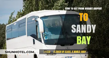 Hobart Airport to Sandy Bay: Quick, Easy Transport Options Guide