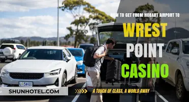 Hobart Airport to Wrest Point Casino: Quick & Easy Transport Guide