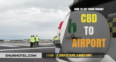 Easy Travel Guide: Hobart CBD to Airport Transport Options