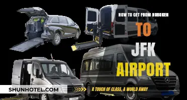 Easiest Hoboken to JFK Airport Travel Guide: Tips & Routes