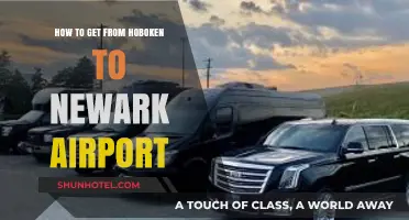 Hoboken to Newark Airport: Quick, Easy, and Stress-Free Travel Tips