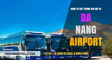 Travel Guide: Hoi An to Da Nang Airport Transport Options
